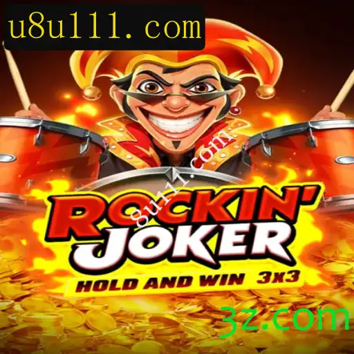 Descubra o Universo de Rockinjoker: Um Novo Ícone no Mundo dos Jogos
